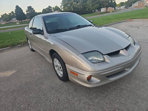 2002 Pontiac Sunfire SE