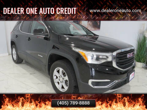 2017 GMC Acadia SLE-1