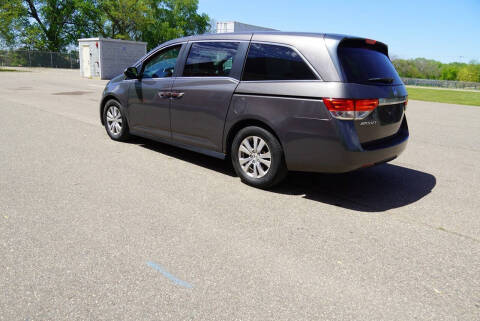 2015 Honda Odyssey EX
