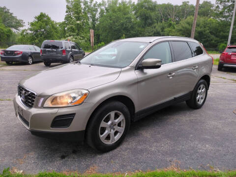 2012 Volvo XC60 3.2 Premier Plus