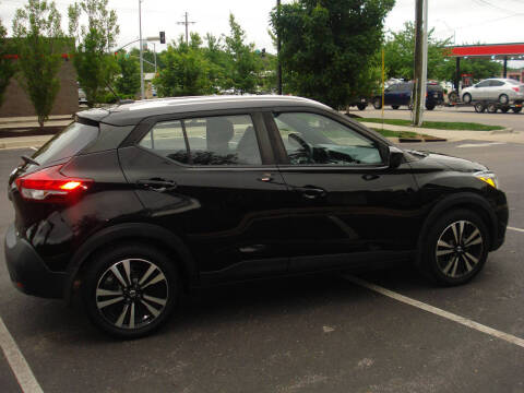 2019 Nissan Kicks SV