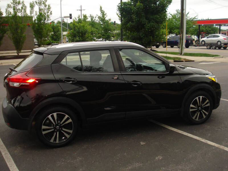 2019 Nissan Kicks SV
