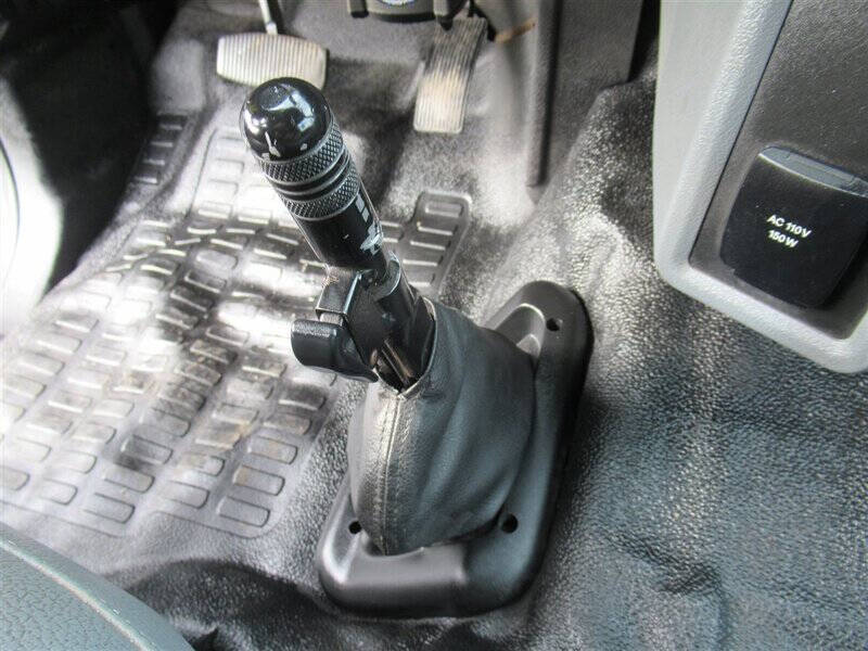 2018 Ford F-750 Super Duty