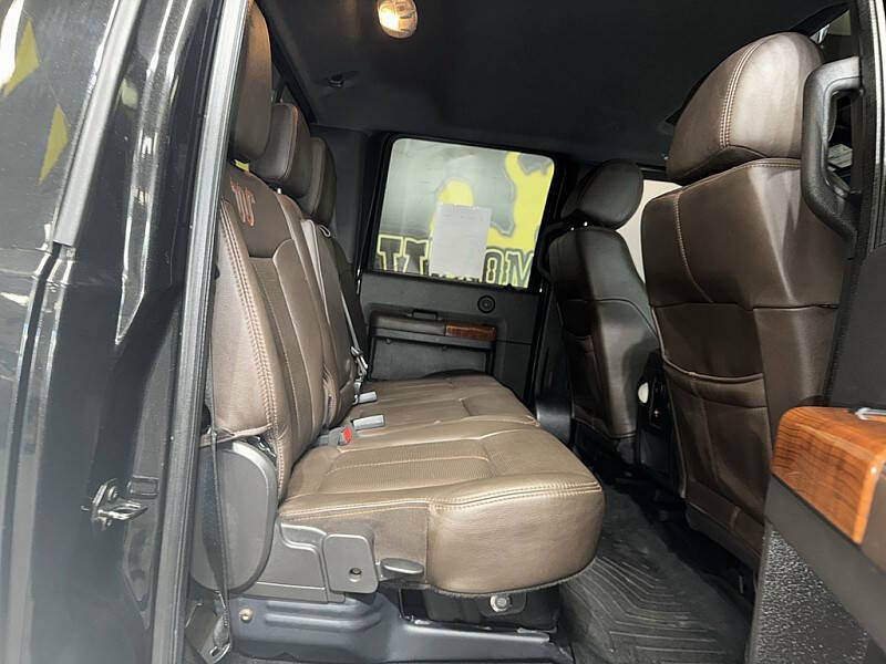 2015 Ford F-350 Super Duty