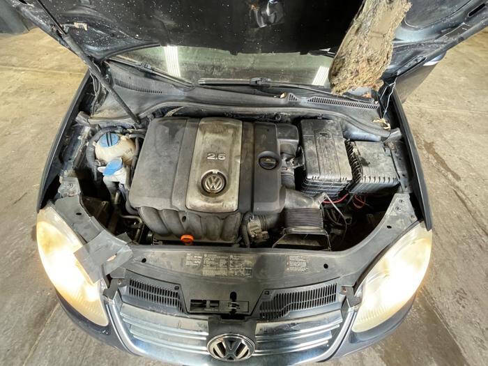 2006 Volkswagen Jetta 2.5