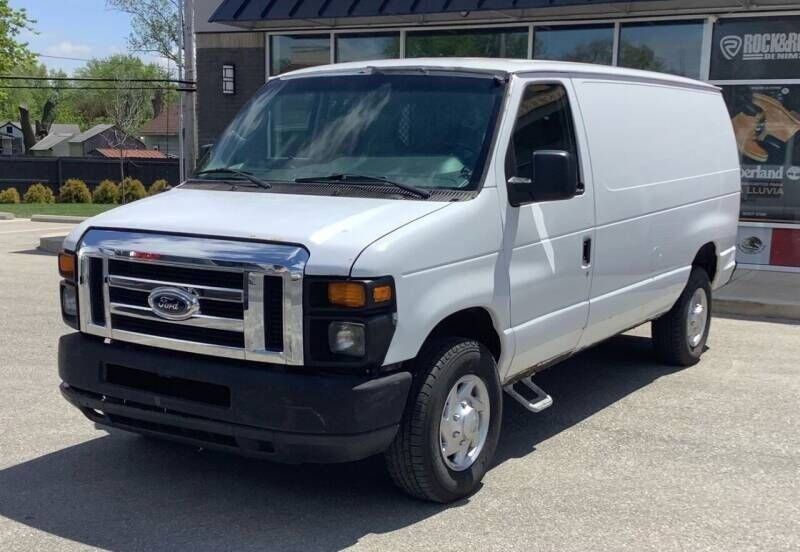 2013 Ford E-Series for sale at Mike's Used Cars LLC in Indianapolis IN