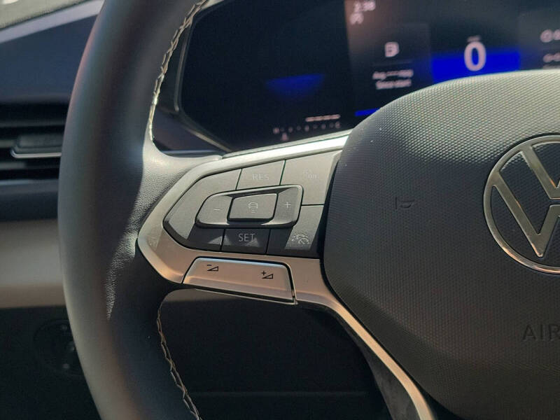 2022 Volkswagen Taos SE