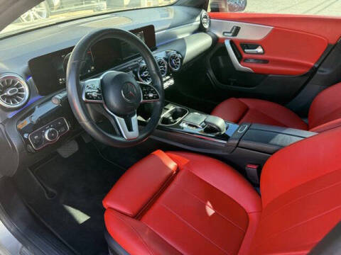 2019 Mercedes-Benz A-Class A 220