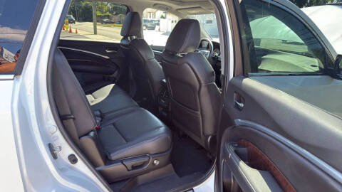 2019 Acura MDX SH-AWD