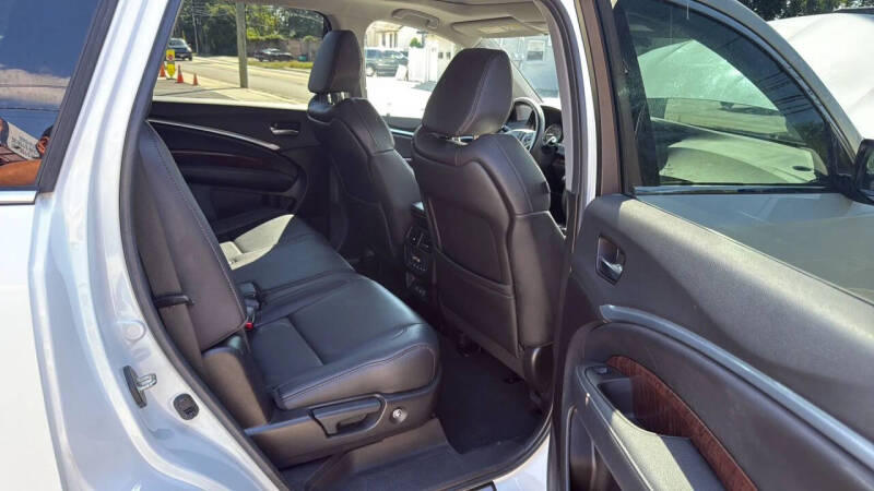 2019 Acura MDX SH-AWD