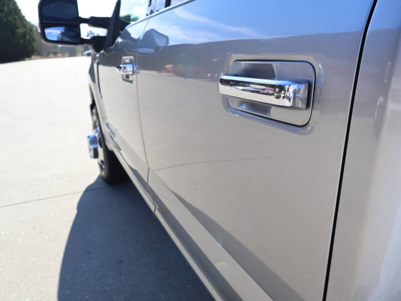 2020 Ford F-350 Super Duty Platinum