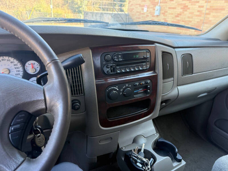 2003 Dodge Ram 2500 Laramie