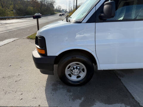 2017 Chevrolet Express 2500