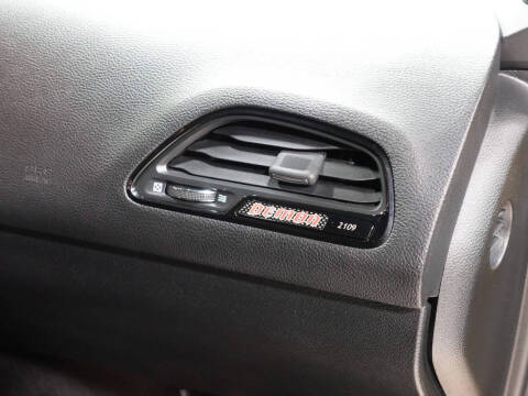 2018 Dodge Challenger SRT Demon