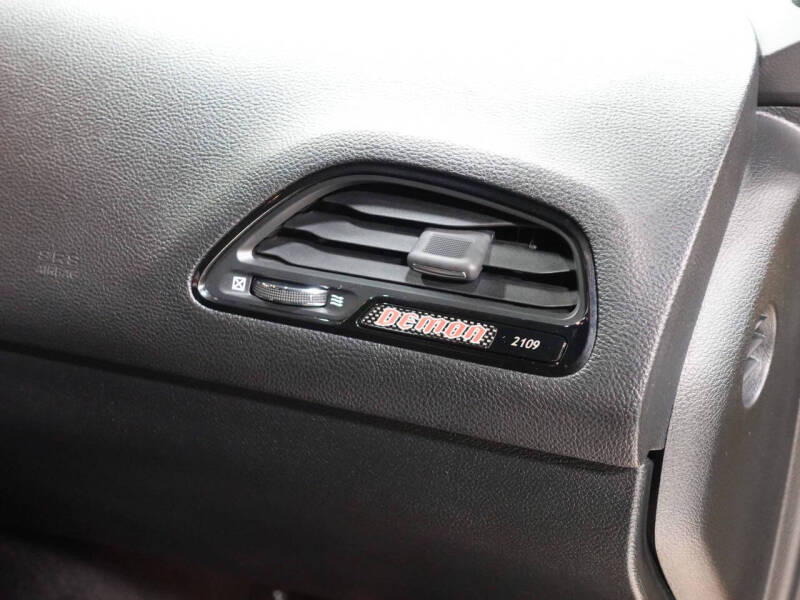 2018 Dodge Challenger SRT Demon