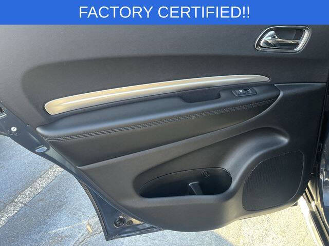 2018 Dodge Durango SXT