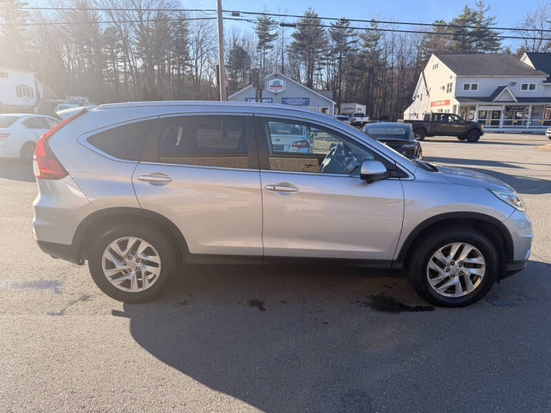 2016 Honda CR-V EX-L