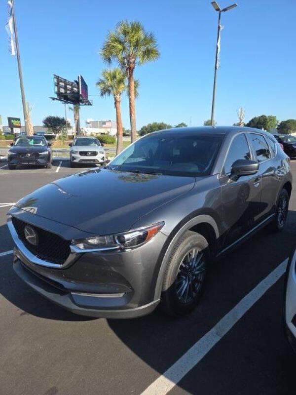 2021 Mazda CX-5 Touring
