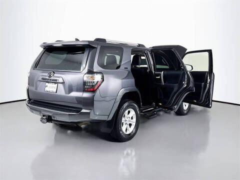2022 Toyota 4Runner SR5 Premium