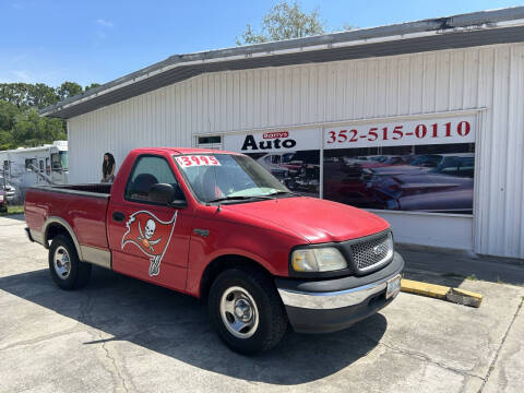 2000 Ford F-150 XL