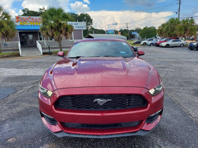2017 Ford Mustang V6