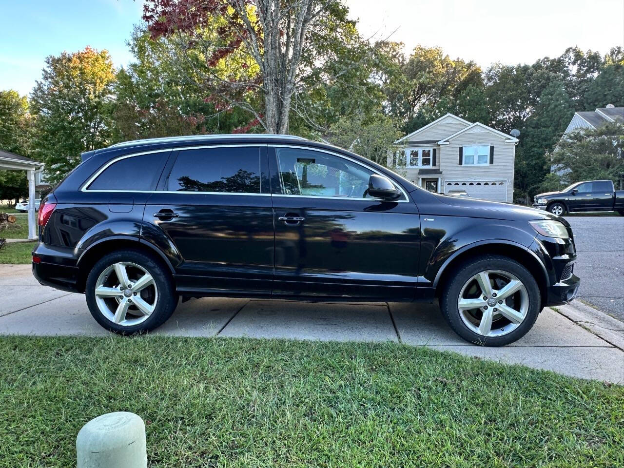 2010 Audi Q7 for sale at Concord Auto Mall in Concord, NC