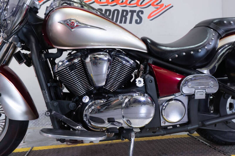 2009 Kawasaki Vulcan 900 Classic LT