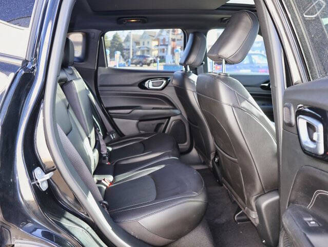 2022 Jeep Compass High Altitude