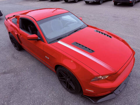 2014 Ford Mustang GT Premium