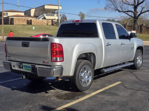2011 GMC Sierra 1500 SLE