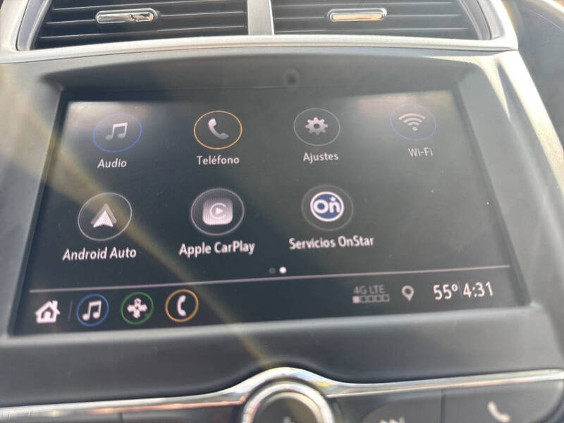 2020 Chevrolet Sonic LT