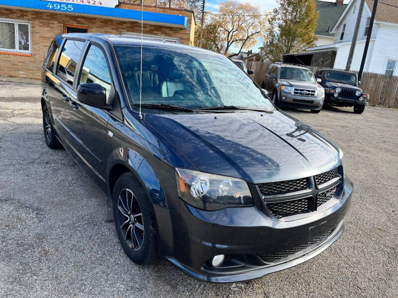 2014 Dodge Grand Caravan for sale at Payless Auto Sales LLC in Cleveland OH