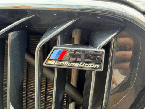 2021 BMW M5