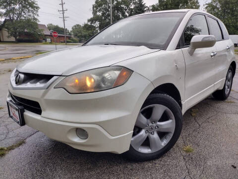 2008 Acura RDX for sale at Car Castle in Zion IL