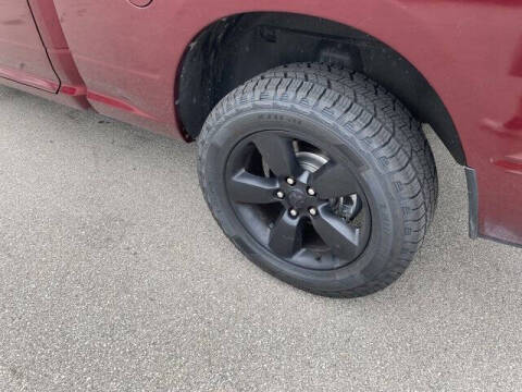 2019 RAM 1500 Classic Express