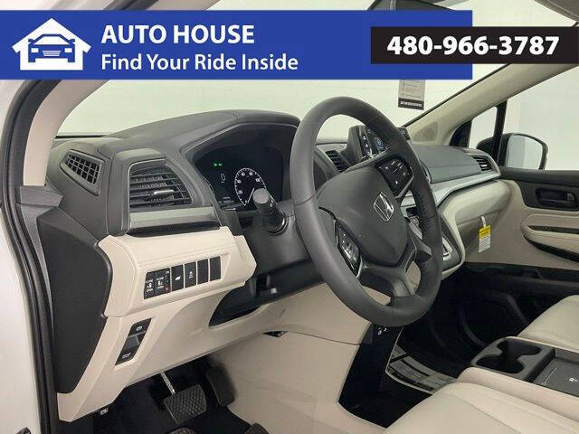 2026 Honda Odyssey EX-L