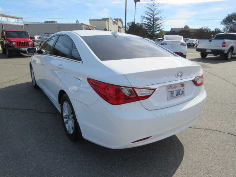 2013 Hyundai Sonata GLS