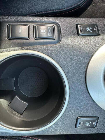 2013 Nissan Rogue SV w/SL Package