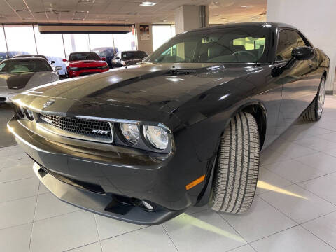 2009 Dodge Challenger SRT8