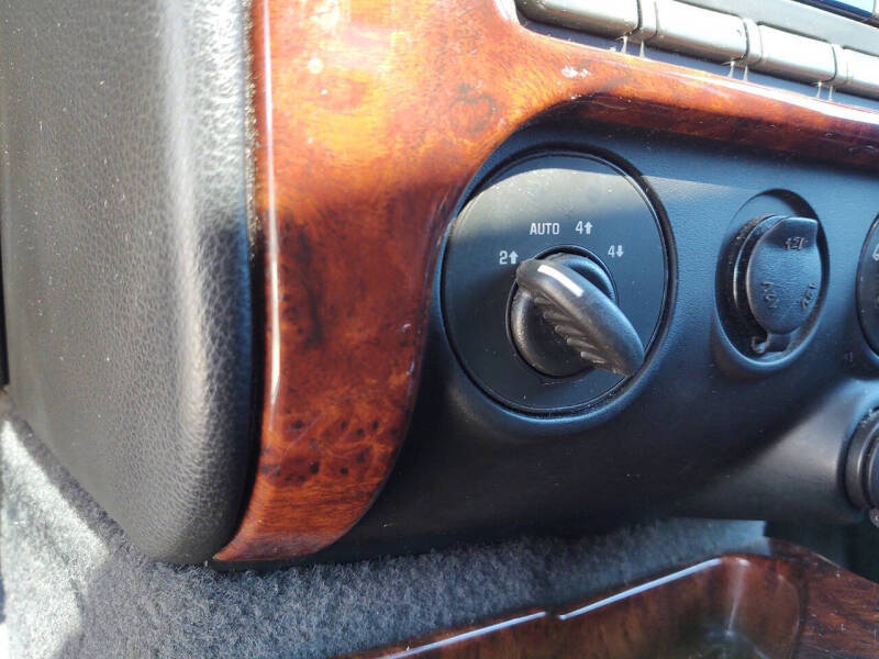 2007 GMC Envoy Denali