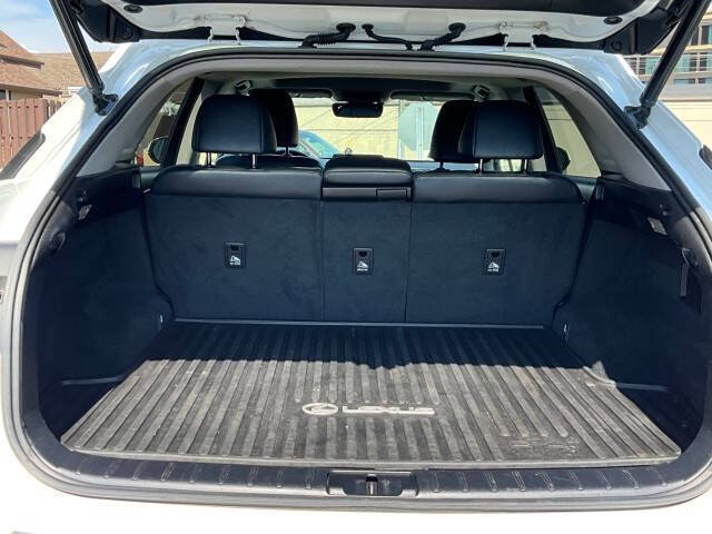 2018 Lexus RX 350