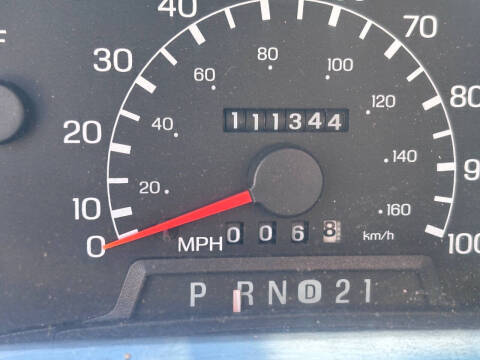 1999 Ford F-250 Super Duty XL