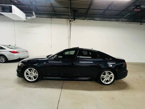 2016 Audi A6 2.0T quattro Premium