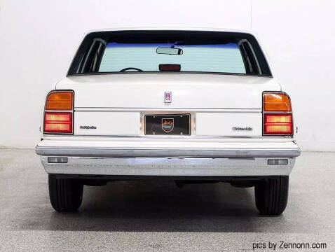 1987 Oldsmobile Delta Eighty-Eight Royale