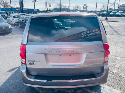 2013 Dodge Grand Caravan