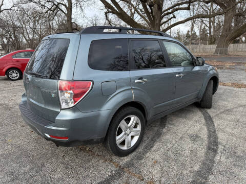 2009 Subaru Forester 2.5 X Limited