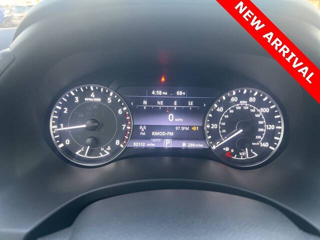 2022 Nissan Armada SV