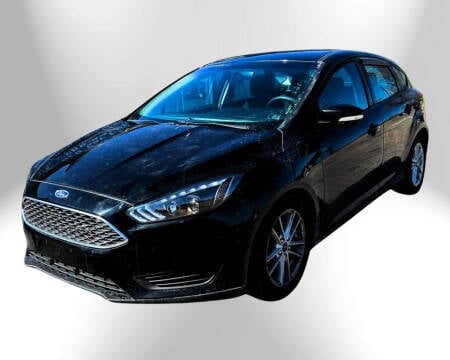 2017 Ford Focus for sale at R&R Car Company in Mount Clemens MI