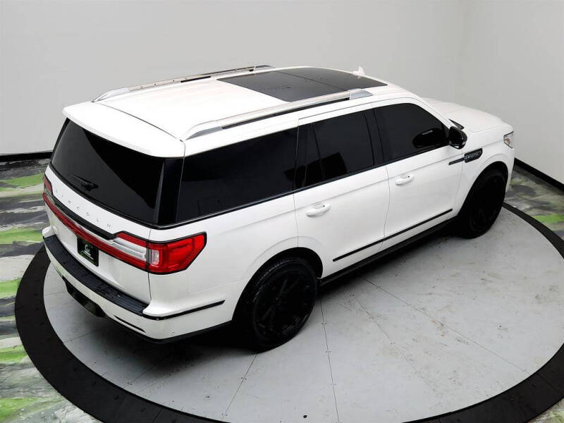 2019 Lincoln Navigator Reserve