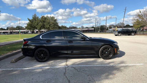 2024 BMW 3 Series 330i